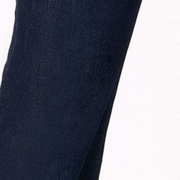 Women with Control Women's Petite Pants 18P My Wonder Denim Aya Blue A607257 - Picture 2 of 4